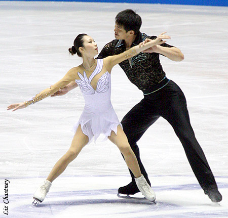 Dan Zhang &amp; Hao Zhang (CHN)