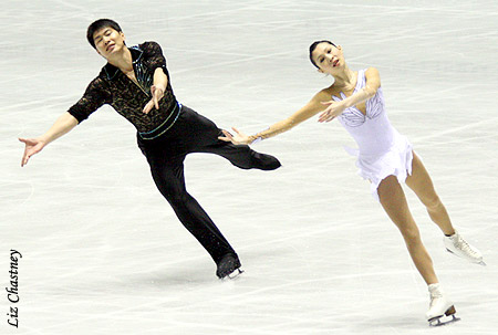 Dan Zhang &amp; Hao Zhang (CHN)