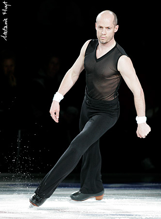 Kurt Browning - "Spirit of Adventure"