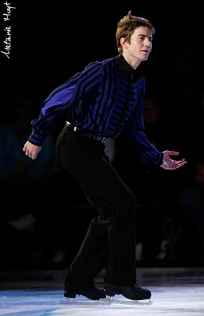 Jeff Buttle - "Eclogue"