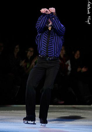 Hey! Who sewed my cuffs together? Not funny!