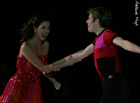 Alien greeting ritual