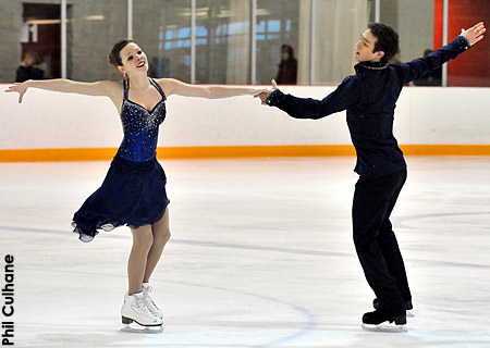 Laurence Darveau &amp; Derek Green