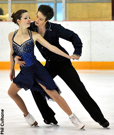 Laurence Darveau &amp; Derek Green