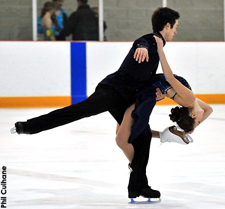 Laurence Darveau &amp; Derek Green