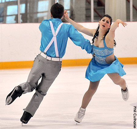 Hélène Létourneau &amp; Kevin Boczar