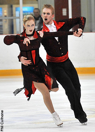 Sarah Clarke &amp; Steven Clarke