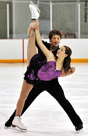 Joanna Salvagna &amp; Marc-André Servant