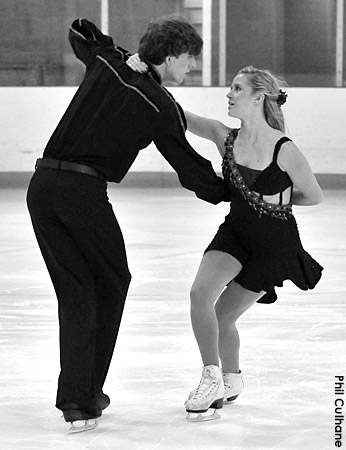 Samantha Chojnacki &amp; Rhys Jones