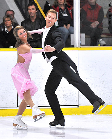 Raphaëlle Viau &amp; Brandon Deslauriers
