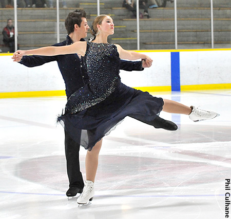 Lisa Casselman &amp; Jonathan Arcieri