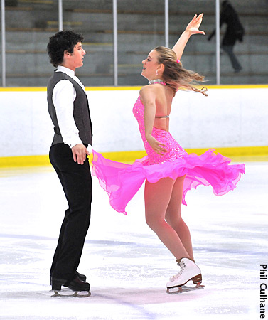 Jazz Smyl Joly &amp; Ryan Behnia