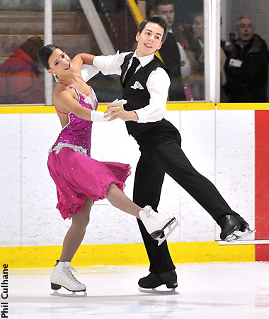 Mélissande Dumas &amp; Anthony Quintal