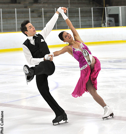 Mélissande Dumas &amp; Anthony Quintal
