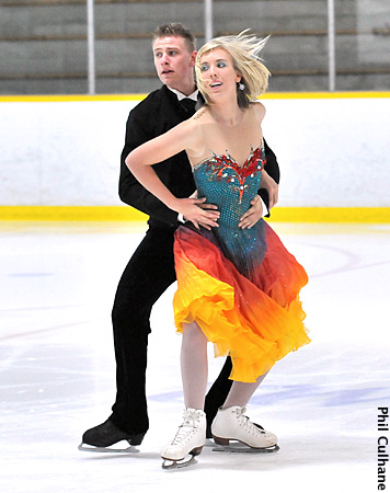 Kathryn Leak &amp; David Mackay-Perry