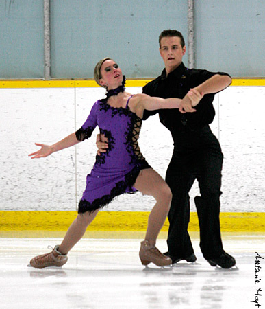 Elisabeth Paradis &amp; Tristan Laliberté