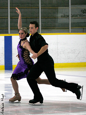 Elisabeth Paradis &amp; Tristan Laliberté