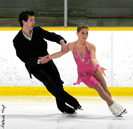 Véronique de Beaumont-Boisvert &amp; Sebastien Buron