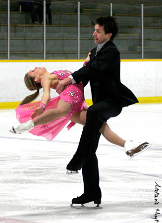 Véronique de Beaumont-Boisvert &amp; Sebastien Buron