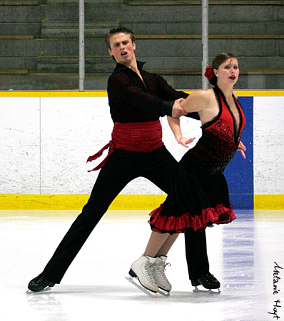 Catherine Alarie &amp; Benjamin Brisebois