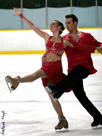 Elisabeth Paradis &amp; Tristan Laliberté