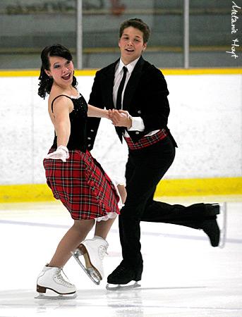 Andréanne Poulin &amp; Marc-André Servant