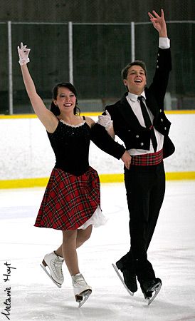 Andréanne Poulin &amp; Marc-André Servant