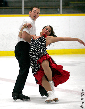 Raphaëlle Viau &amp; Brandon Deslauriers