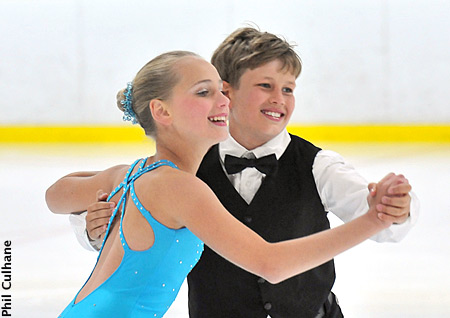 Nicole Kuzmich &amp; Dryden Koski