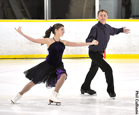 Marisa de Souza &amp; David Westcott