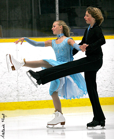 Mackenzie Bent &amp; Garrett MacKeen