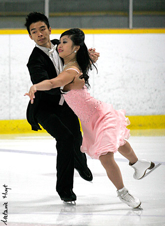 Elizabeth Kang &amp; Victor Vongsaphay