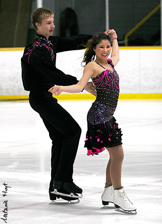 Jenna Zaleski &amp; Tyler Grunt