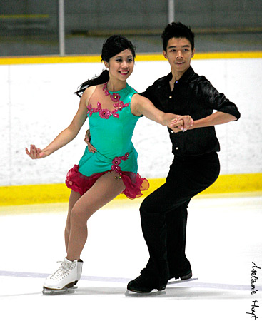 Elizabeth Kang &amp; Victor Vongsaphay