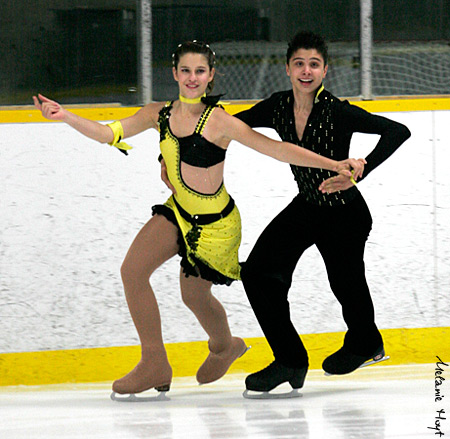 Mireille Poudrier &amp; Benjamin Smyth
