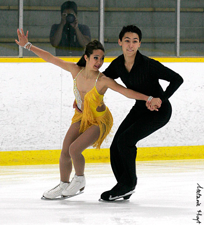 Victoria Hasegawa &amp; Connor Hasegawa