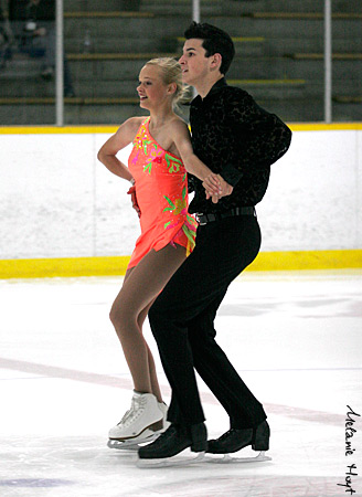 Katherine Martin &amp; Simon Mondor