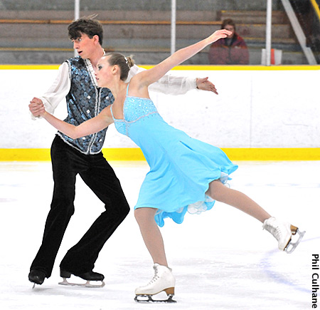 Elise von Holwede &amp; Rhys Jones