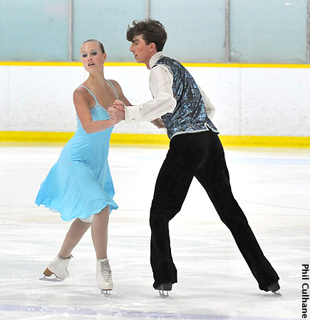 Elise von Holwede &amp; Rhys Jones