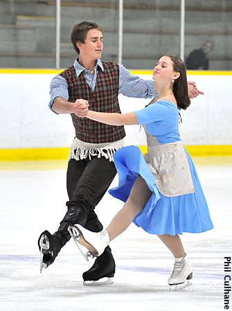 Rebecca Nelles &amp; Matthew Mills