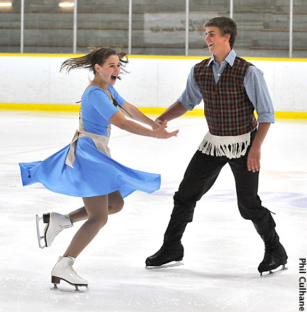 Rebecca Nelles &amp; Matthew Mills