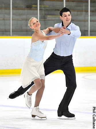 Katherine Martin &amp; Simon Mondor