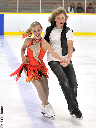 Mackenzie Bent &amp; Garrett MacKeen