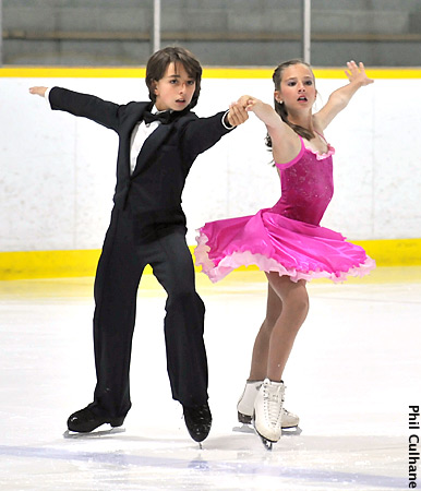 Abby Savoie &amp; Dennis Romanenko