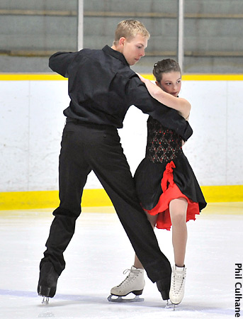 Catherine Culhane &amp; Malcolm Jones