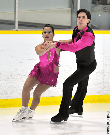 Amélie Campeau &amp; Simon Dazé