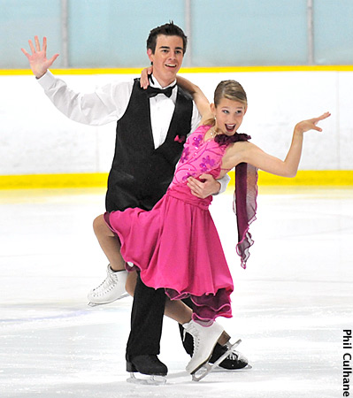 Cassandre Lapierre &amp; Simon Longtin-Martel