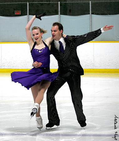 Rebecca Fowler &amp; Iliya Koreshev
