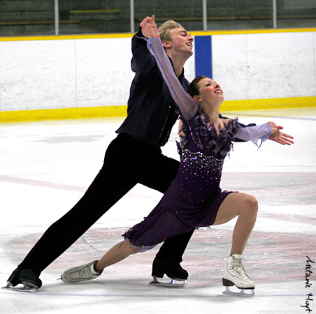 Laurence Darveau &amp; Jamie Forsythe