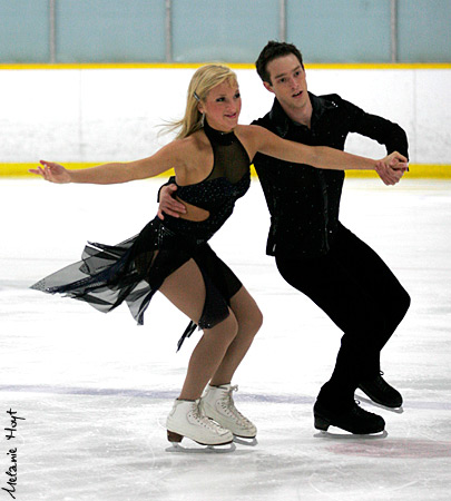 Marie-Eve Fournier &amp; Derek Green